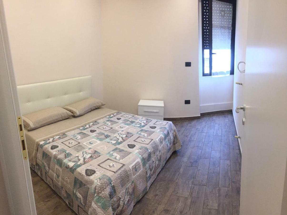 Casa Vacanze Corso Roma Brindisi Bagian luar foto