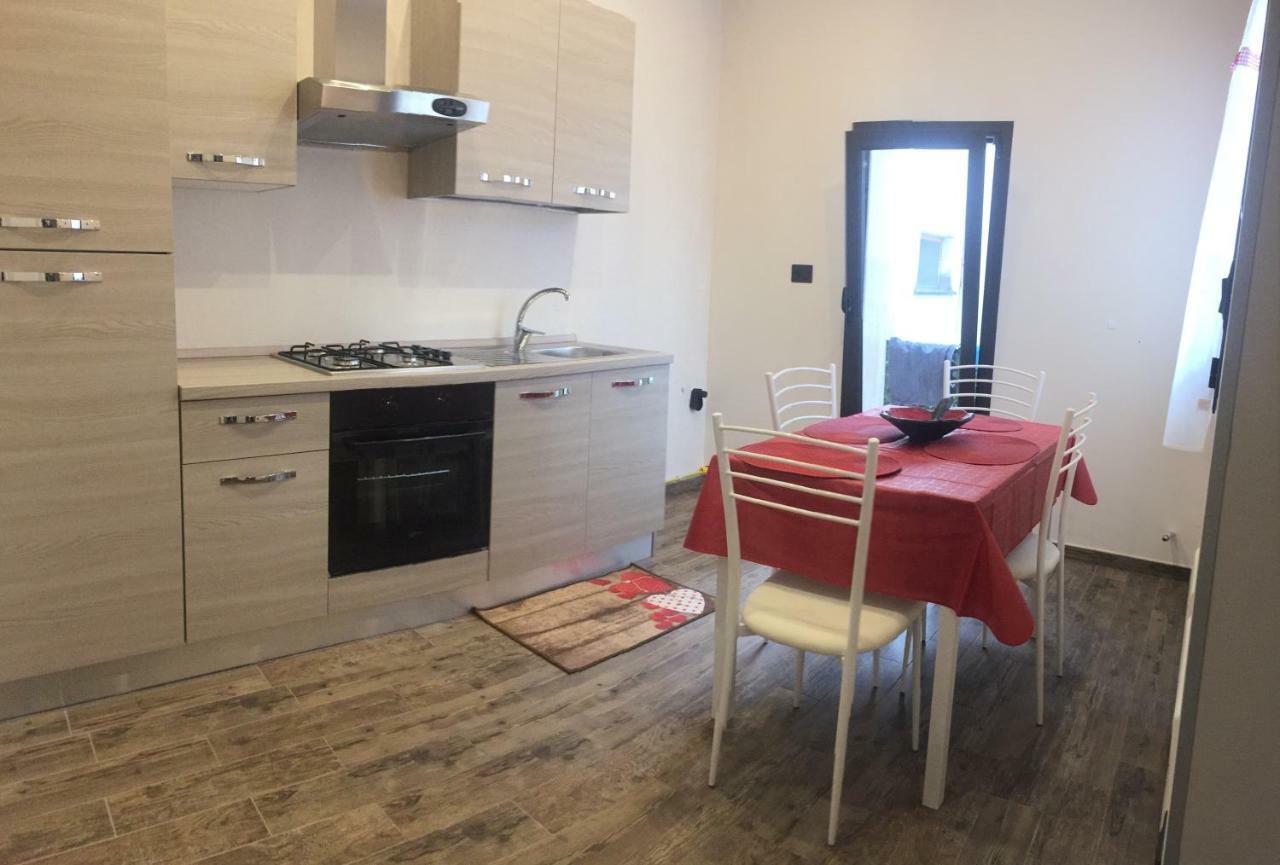 Casa Vacanze Corso Roma Brindisi Bagian luar foto