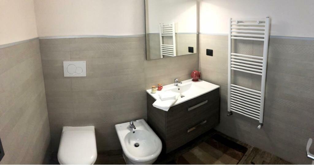Casa Vacanze Corso Roma Brindisi Bagian luar foto
