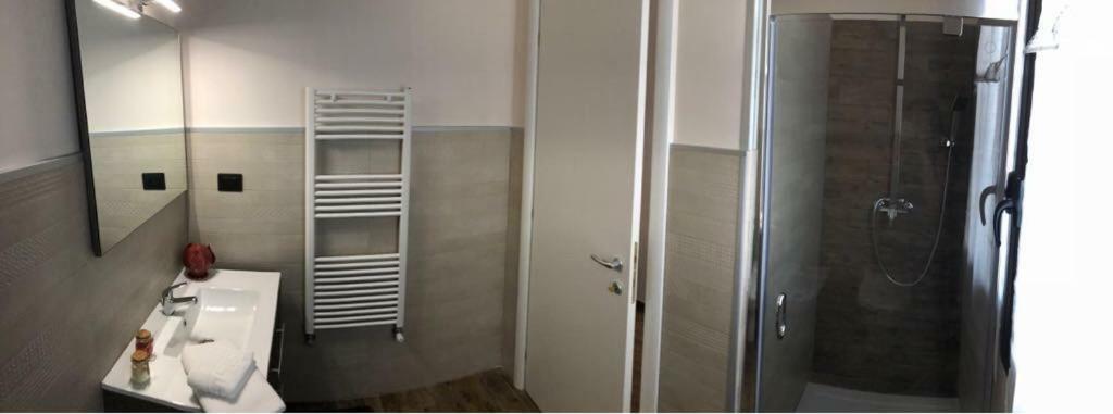 Casa Vacanze Corso Roma Brindisi Bagian luar foto
