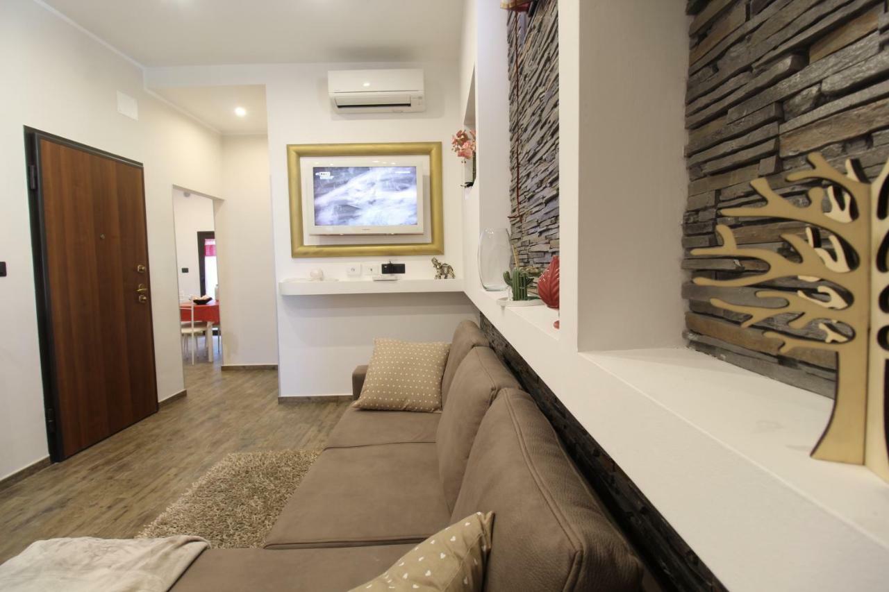 Casa Vacanze Corso Roma Brindisi Bagian luar foto