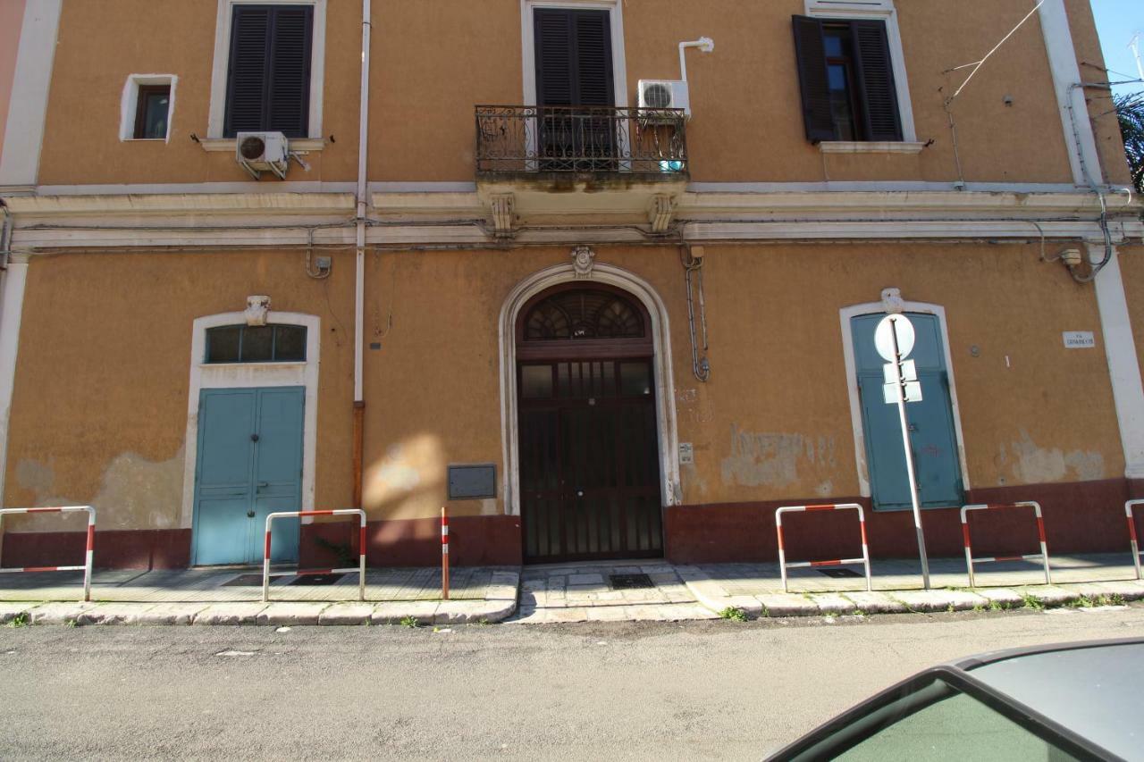 Casa Vacanze Corso Roma Brindisi Bagian luar foto