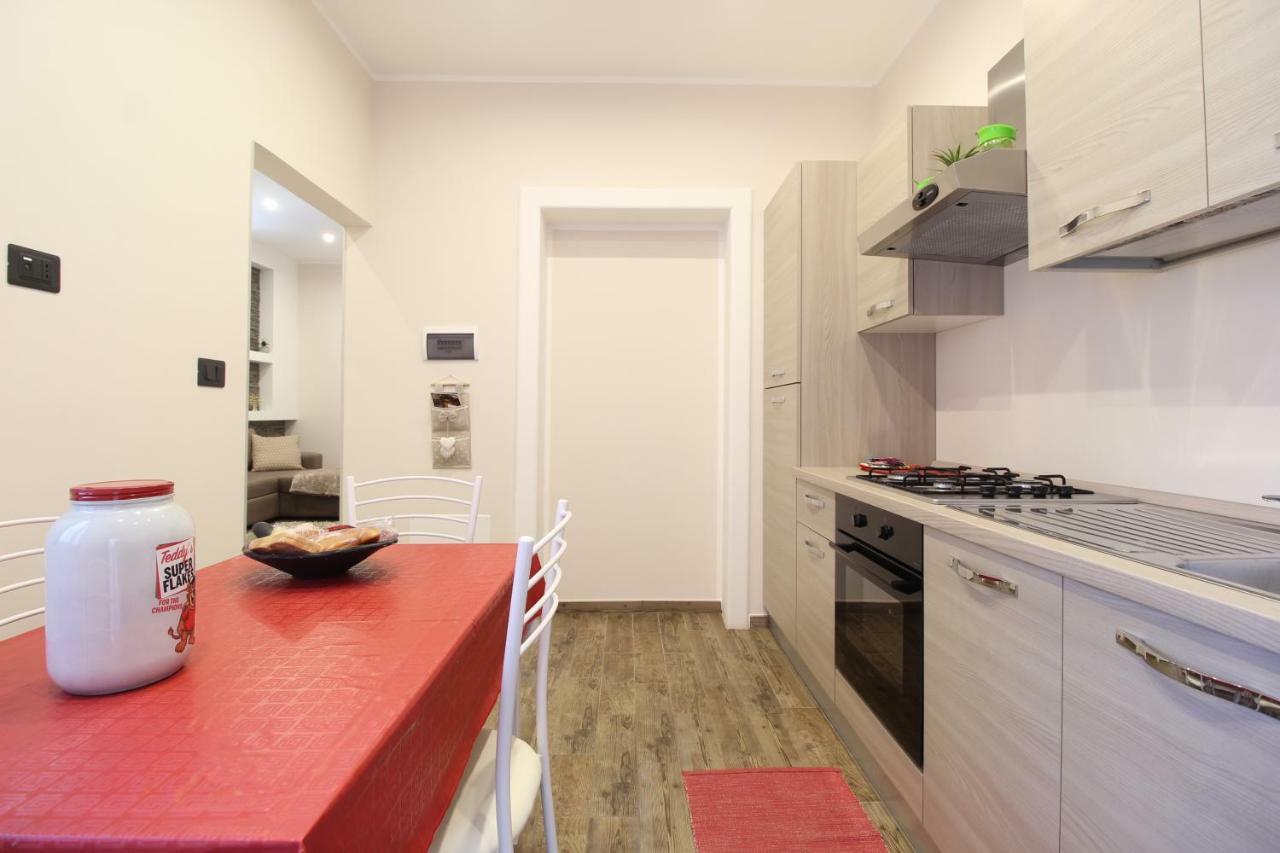 Casa Vacanze Corso Roma Brindisi Bagian luar foto
