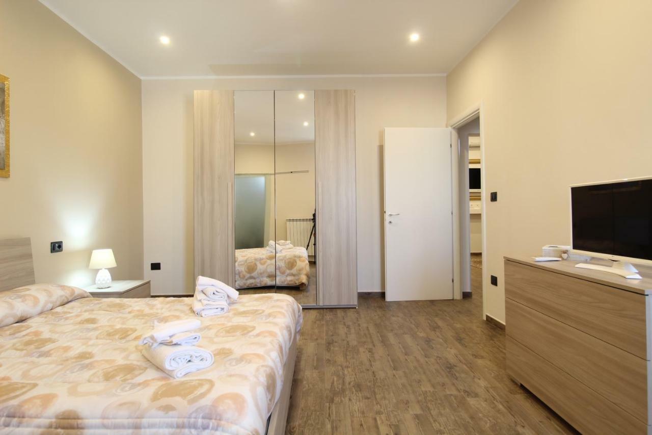 Casa Vacanze Corso Roma Brindisi Bagian luar foto